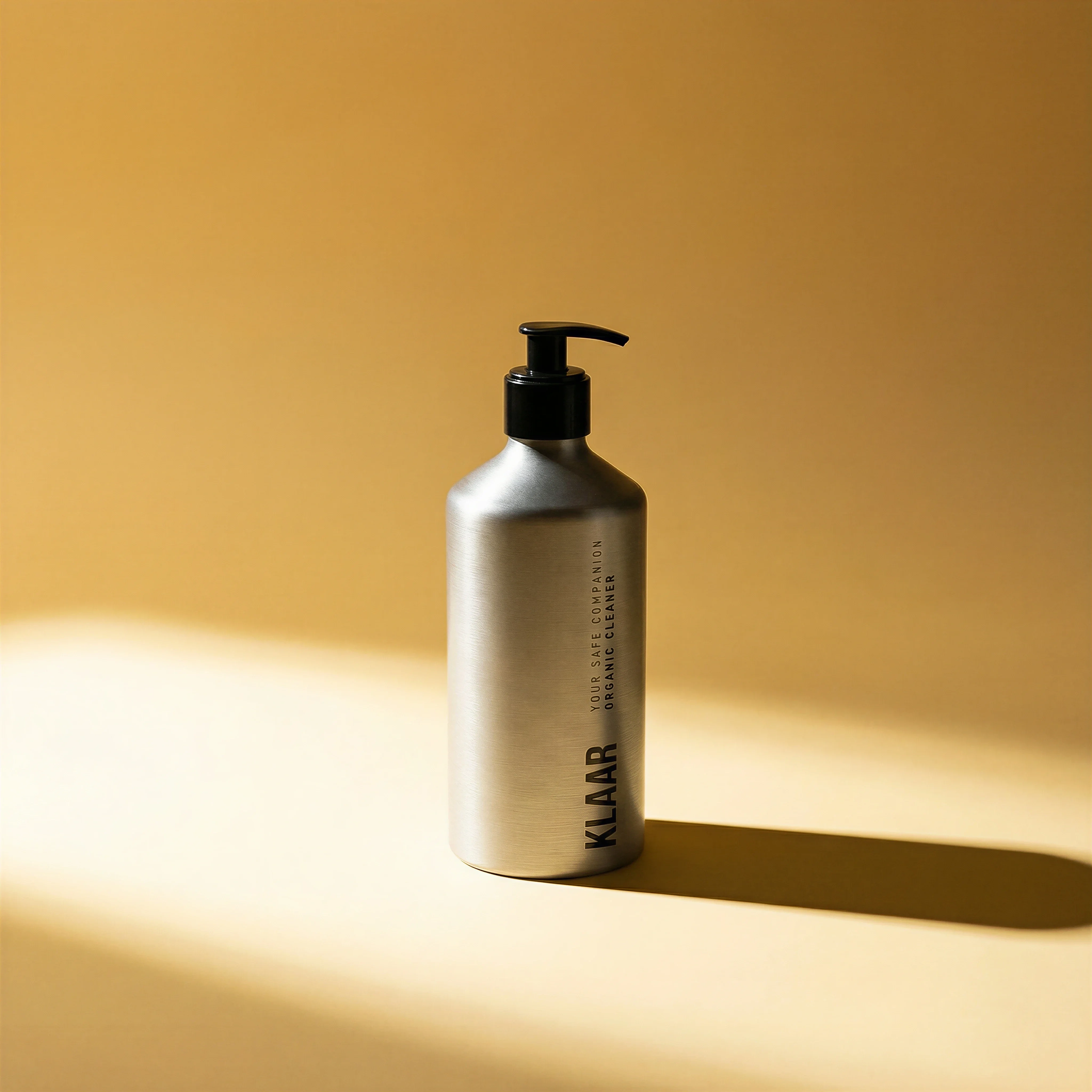 Minimal Product Spotlight scene example for Shopify Product Image Guide for Ecommerce Teams